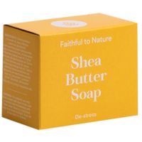 Faithful to Nature Shea Butter Soap - De-stress